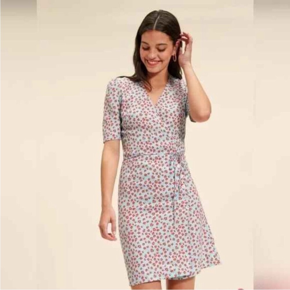 Rouje Gabinette Dress SZ 36